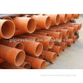 pvc cable casing pipe